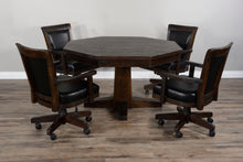 Load image into Gallery viewer, Homestead - Game &amp; Dining Table - Tobacco Leaf