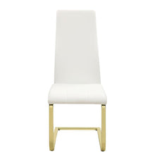 Load image into Gallery viewer, Montclair - Upholstered Dining Side Chair (Set of 4) - White