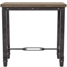 Load image into Gallery viewer, Jersey - Chairside End Table - Brown