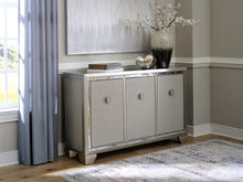 Load image into Gallery viewer, Chaseton - Champagne - Accent Cabinet