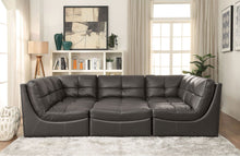 Load image into Gallery viewer, Libbie - 6 Piece Modular Seating Set - Gray