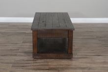 Load image into Gallery viewer, Homestead - Coffee Table - Dark Brown