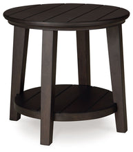 Load image into Gallery viewer, Celamar - Dark Brown - Round End Table