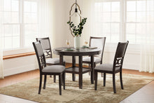 Load image into Gallery viewer, Langwest - Brown - Dining Room Table Set (Set of 5)