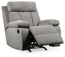 Load image into Gallery viewer, Mitchiner - Fog - Rocker Recliner