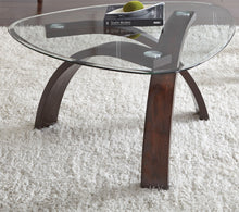 Load image into Gallery viewer, Pitman - 3 Piece Occasional Table Set - Brown
