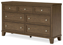 Load image into Gallery viewer, Shawbeck - Medium Brown - Dresser