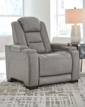 Load image into Gallery viewer, The Man-Den - Power Recliner