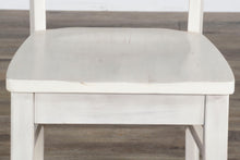 Load image into Gallery viewer, Bayside - Ladderback Chair - White