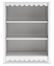 Load image into Gallery viewer, Hallityn - White - Bookcase