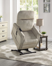 Load image into Gallery viewer, Rhodes - Power Lift Chair - Tan