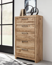 Load image into Gallery viewer, Hyanna - Tan Brown - Five Drawer Chest