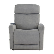 Load image into Gallery viewer, Danville - Power Lift Chair With Heating And Massage - Gray