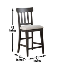 Load image into Gallery viewer, Napa - Counter Chair (Set of 2)