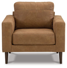 Load image into Gallery viewer, Telora - Caramel - Chair