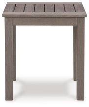 Load image into Gallery viewer, Hillside Barn - Brown - Square End Table