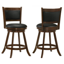 Load image into Gallery viewer, Broxton - Upholstered Swivel Stools (Set of 2)