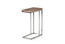 Load image into Gallery viewer, Lucia - Chairside End Table - Brown