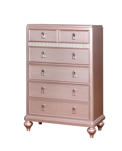 Avior - Chest - Rose Gold