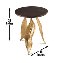 Load image into Gallery viewer, Verna - Accent Table - Black