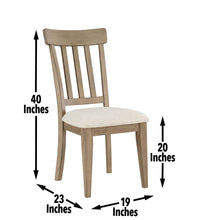 Load image into Gallery viewer, Napa - Side Chair (Set of 2)