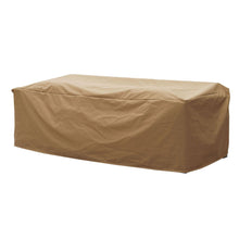 Load image into Gallery viewer, Boyle - Dust Cover For Sofa - Small - Light Brown