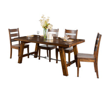 Load image into Gallery viewer, Tuscany - Dining Table - Dark Brown