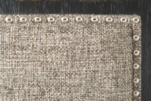 Load image into Gallery viewer, Tyler Creek - Antique Black - DBL Counter UPH Bench