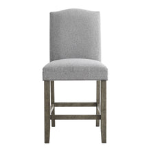 Load image into Gallery viewer, Grayson - Counter Chair (Set of 2) - Gray