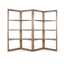 Load image into Gallery viewer, Doe Valley - Room Divider / Bookshelf - Light Brown