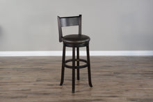 Load image into Gallery viewer, Scottsdale - Swivel Barstool With Cushion Seat &amp; Back