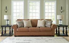 Load image into Gallery viewer, Carianna - Caramel - Sofa