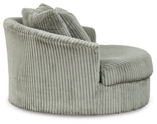 Load image into Gallery viewer, Lindyn - Oversized Swivel Accent Chair