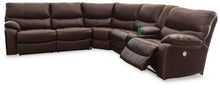 Load image into Gallery viewer, Family Circle - Power Reclining Sectional