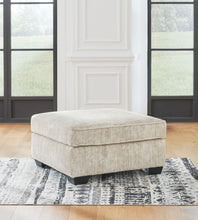 Load image into Gallery viewer, Lonoke - Oversized Accent Ottoman