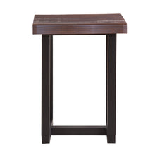 Load image into Gallery viewer, Jennings - Live Edge Stool (Set of 2) - Brown