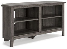 Load image into Gallery viewer, Arlenbry - Gray - Small Corner TV Stand