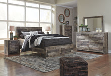 Load image into Gallery viewer, Derekson - Panel Bedroom Set