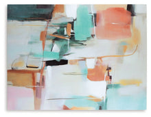 Load image into Gallery viewer, Langward - Multi - Wall Art