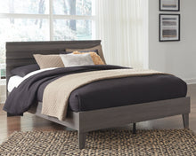 Load image into Gallery viewer, Brymont - Panel Platform Bed