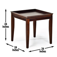 Load image into Gallery viewer, Clemson - 3 Piece Table Set - Brown