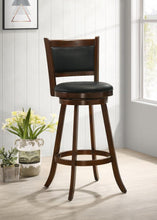 Load image into Gallery viewer, Broxton - Upholstered Swivel Stools (Set of 2)