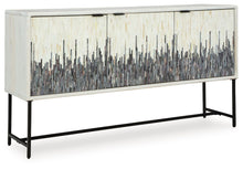 Load image into Gallery viewer, Freyton - White / Gray - Accent Cabinet
