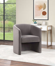 Load image into Gallery viewer, Iris - Upholstered Dining Or Accent Chair