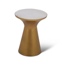 Load image into Gallery viewer, Jaipur - Round Table - White