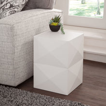Load image into Gallery viewer, Malibu - Side Table - White