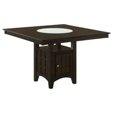Load image into Gallery viewer, Gabriel - Counter Height Dining Table - Cappuccino