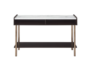 Carrie - Sofa Table - Brown