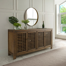 Load image into Gallery viewer, Rio - 4 Door Accent Cabinet