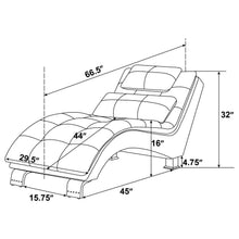 Load image into Gallery viewer, Dilleston - Upholstered Chaise